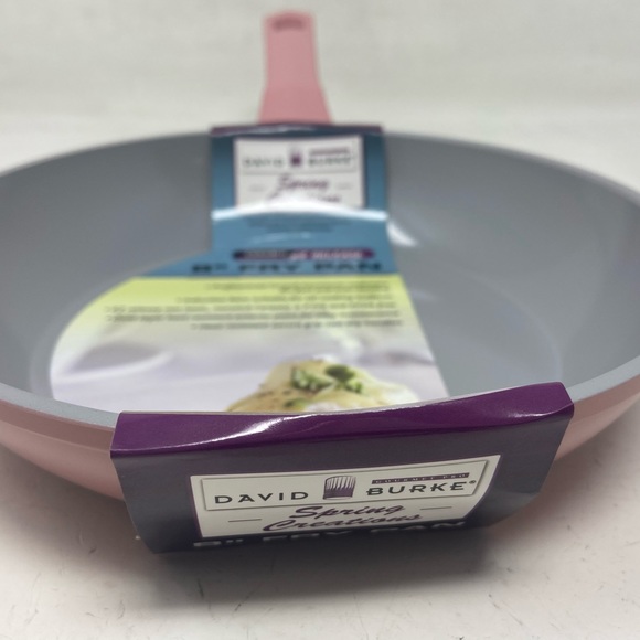David Burke Fry Pan Pink - Picture 5 of 8